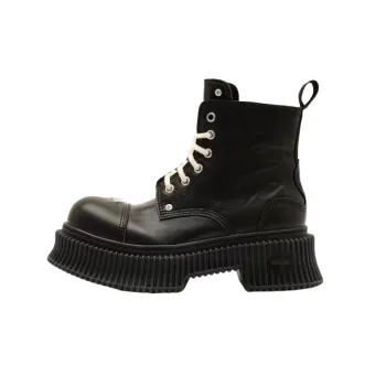 Retro Funky Martin Boot