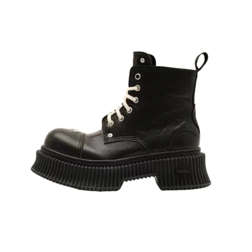 Retro Funky Martin Boot