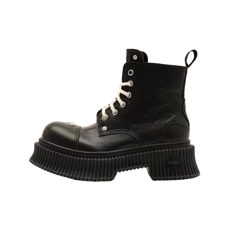 Retro Funky Martin Boot-0