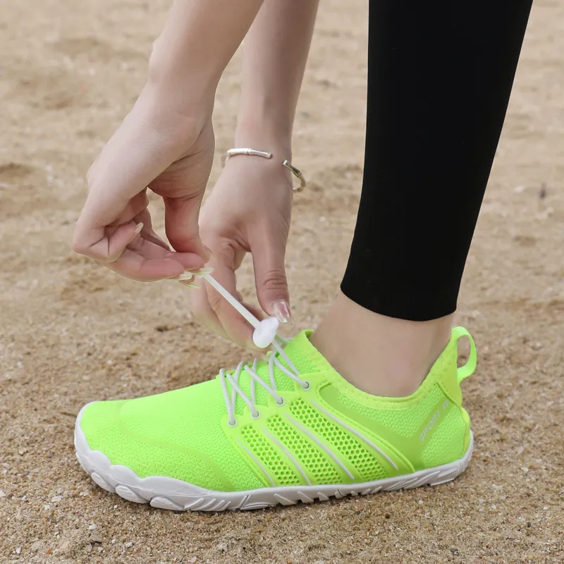 Casual Retro River Trekking Shoes-5