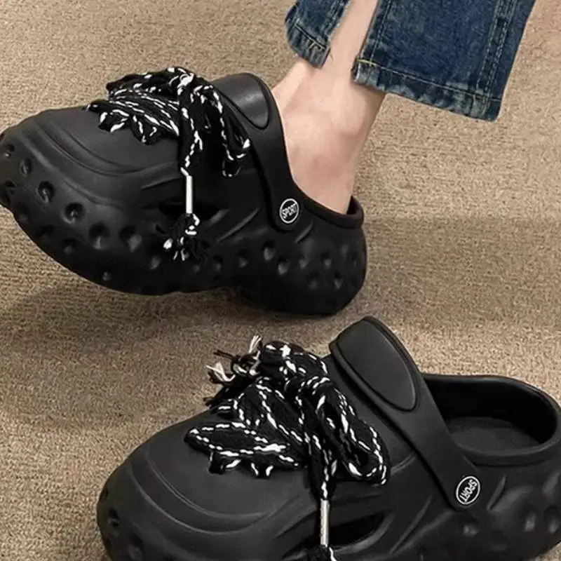 Simple Funky Clogs-6