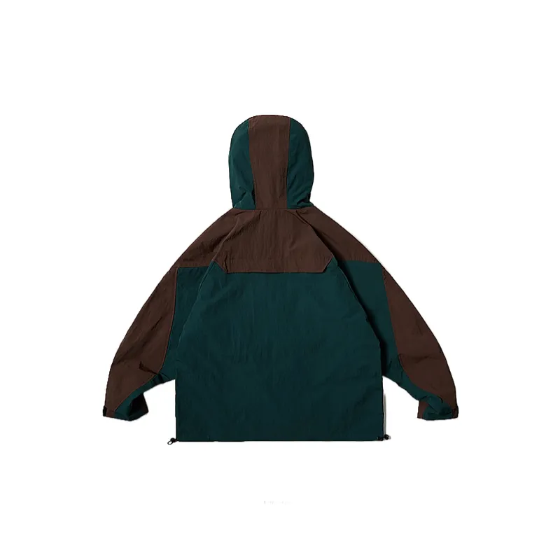 Fashionable Simple Outdoor Jacket-1