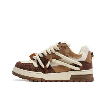 Niche Trendy Cool Design Skateboard Shoes