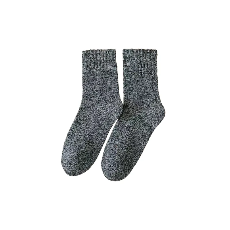 Casual Sporty Polyester Mid Calf Sock-7