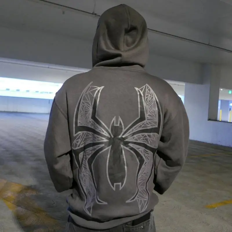 Cool Embroidered Sweatshirt Women-5