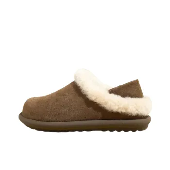 Street Warm Cotton Shoes