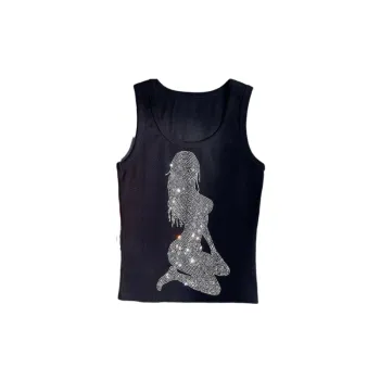 Simple Basics Vest Women