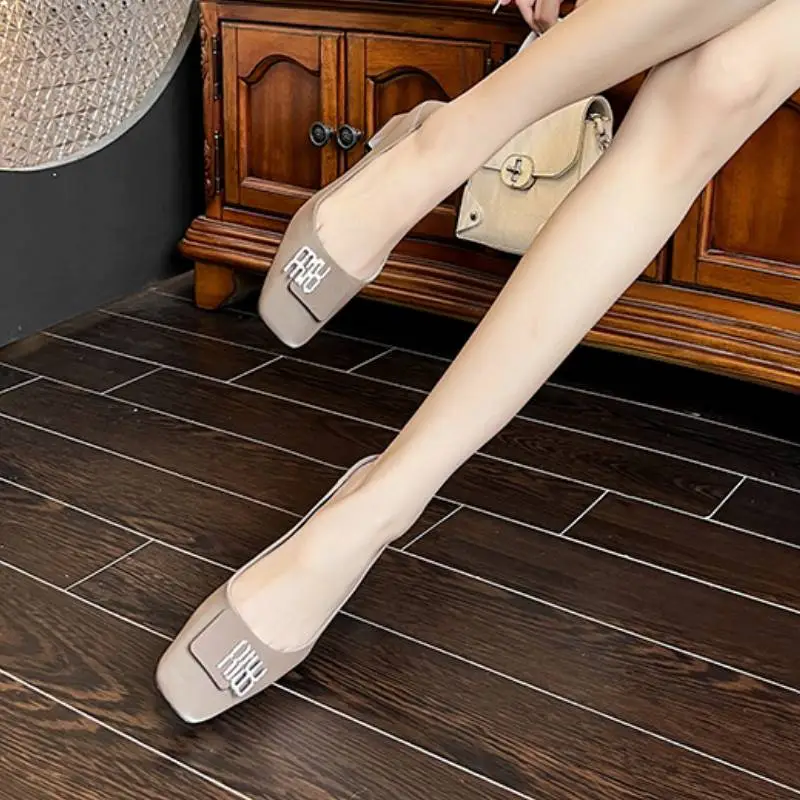 Casual Fashionable High Heels-6