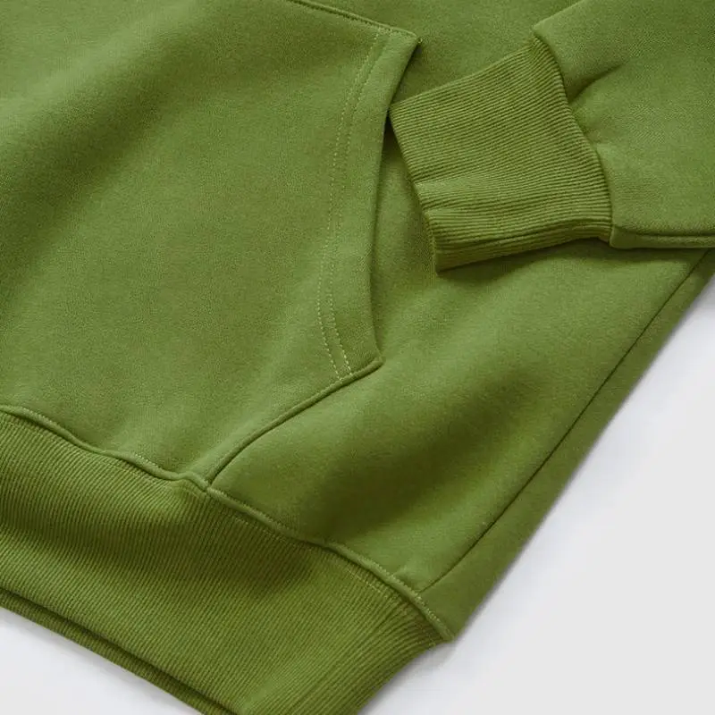 Glamorous Loose Cotton Sweatshirt-13