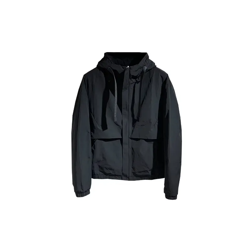 Casual Simple Outdoor Jacket-0