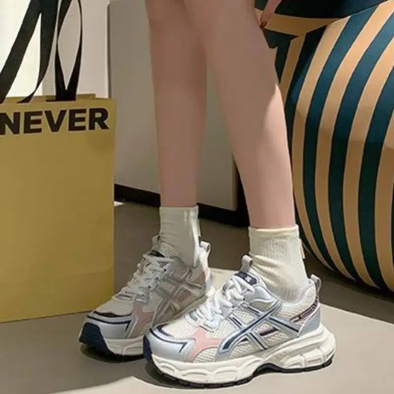 Fashion Trendy Chunky Sneakers-4