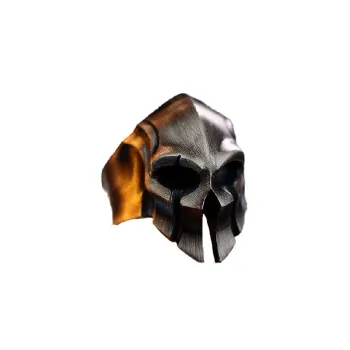 Taigu Sparta Skull Helmet Ring