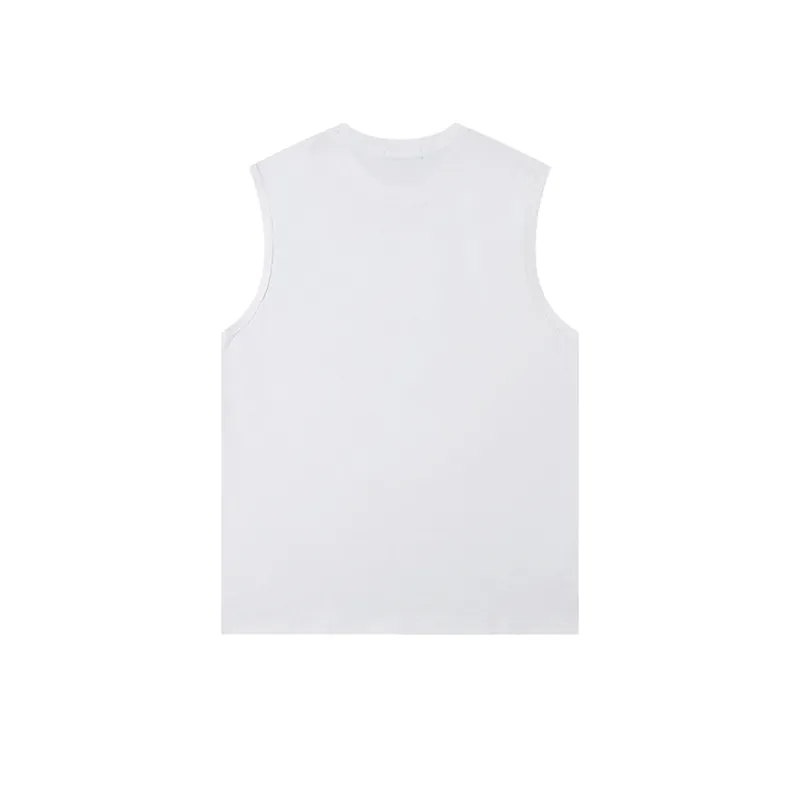 Trendy Brand Loose Patch Graffiti T Shirt-1