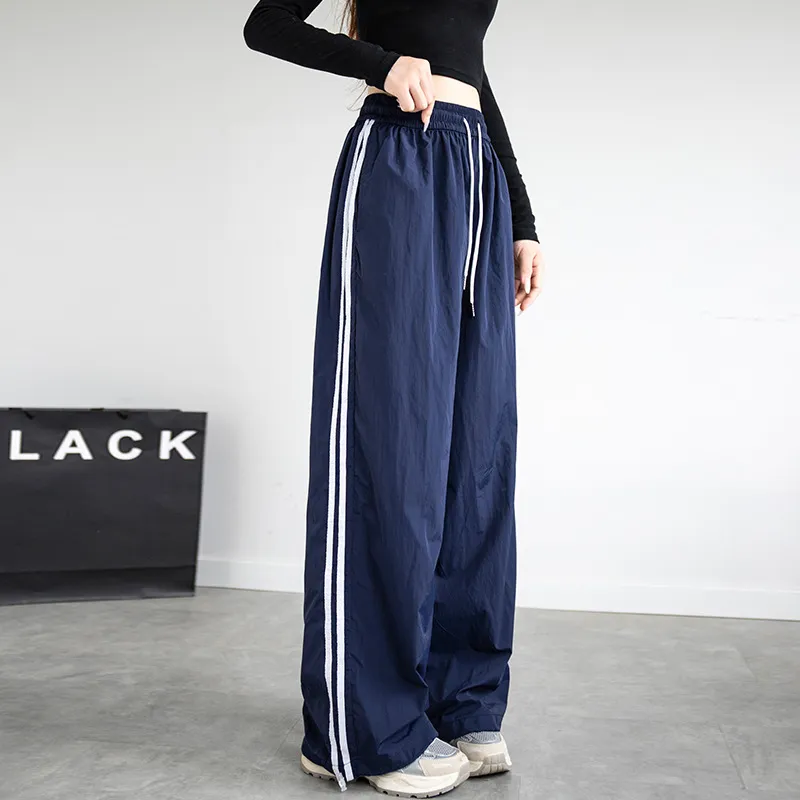 Fashionable Simple Casual Pants-6