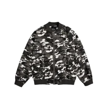 Retro Washed Cotton Jacket
