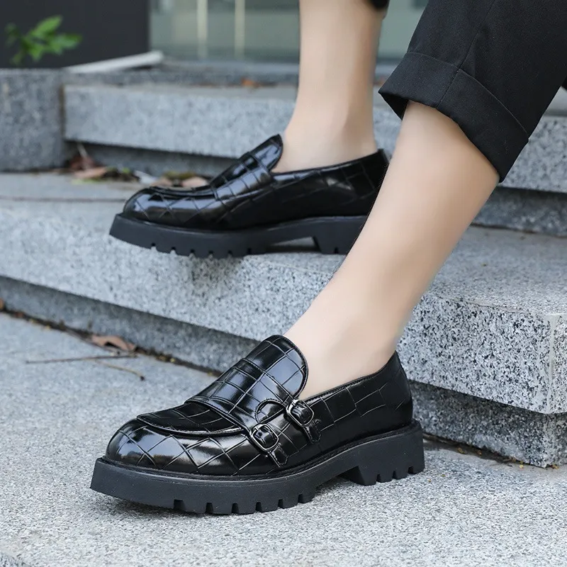 Trendy Casual Dress Shoes-1