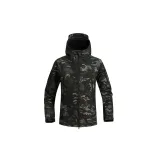 Camouflage Black