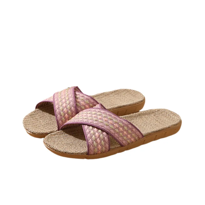 Casual Fashionable Roman Sandals-1