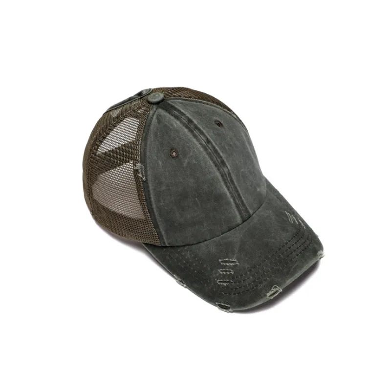 Casual Breathable Cap-5