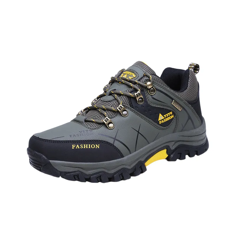 Basics Simple Hiking Shoes-1