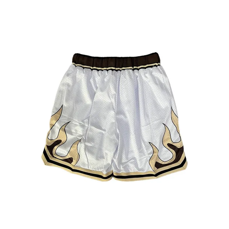 Quick drying Mesh Shorts-1