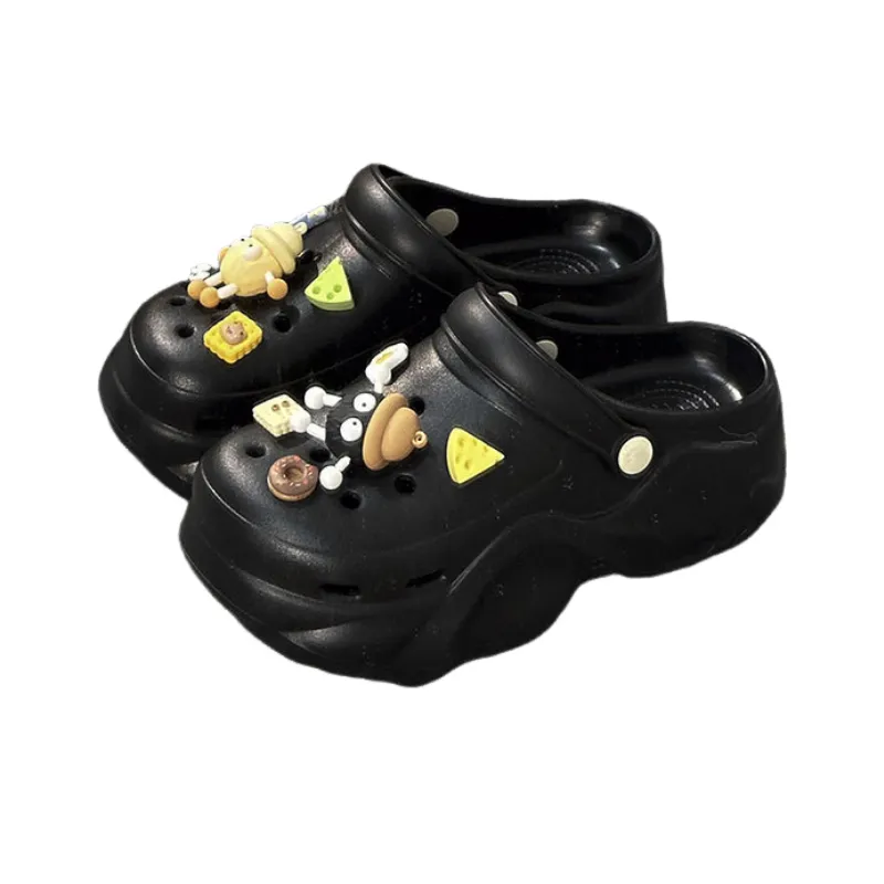 Casual Soft & Lightweight Clogs-5