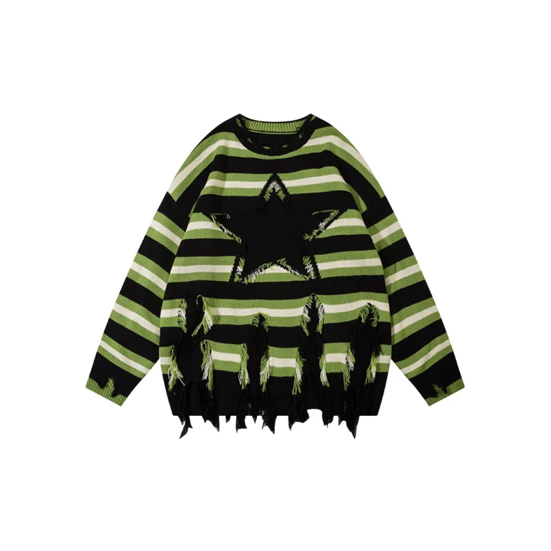 Simple Basics Blended Synthetic Fabrics Sweater-4
