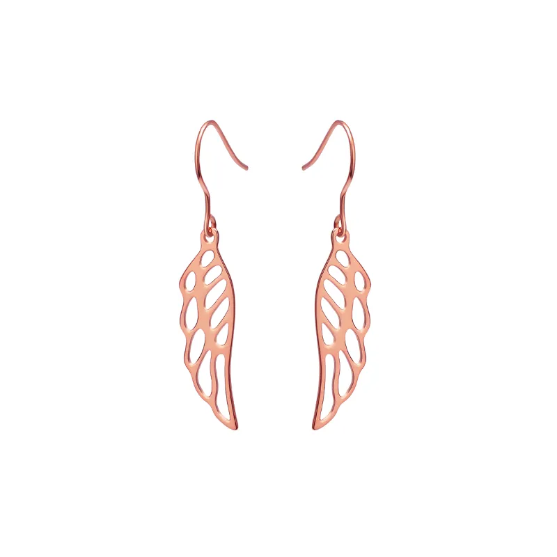 Fashionable Hollow Out Earring Women-4