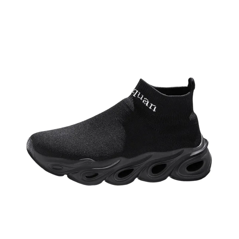 Simple Lightweight Slip On Shoes-7