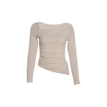 Plain Casual T Shirt Women