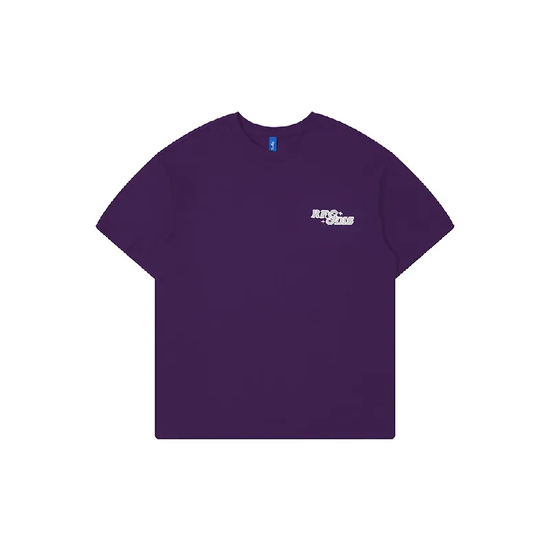 Casual Loose 100% Cotton T Shirt-0