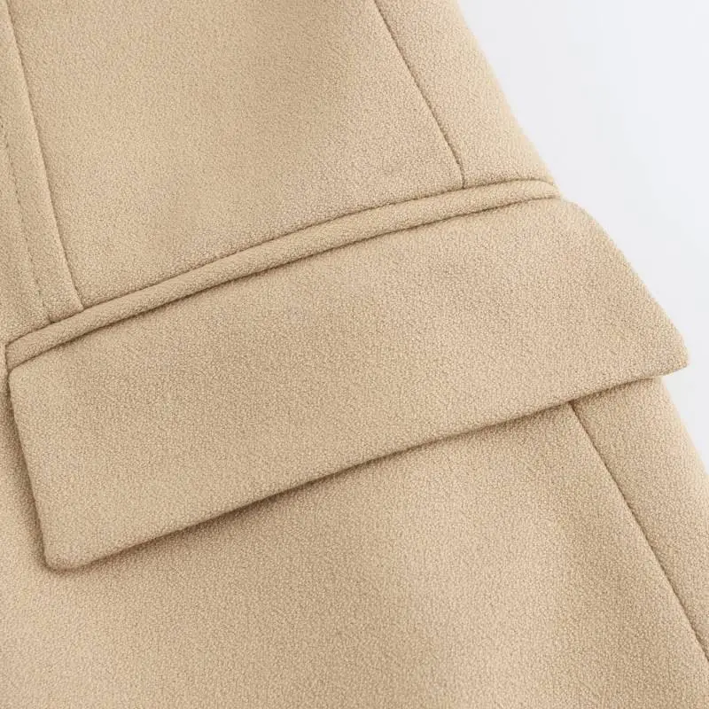 Casual Fashionable Polyester Business Suit Women-3
