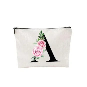 Fashionable Basics Makeup Bag
