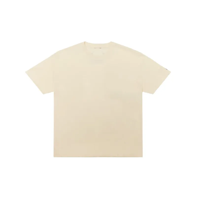 Back Print Hip Hop New Graphic Oversized T Shirt-1