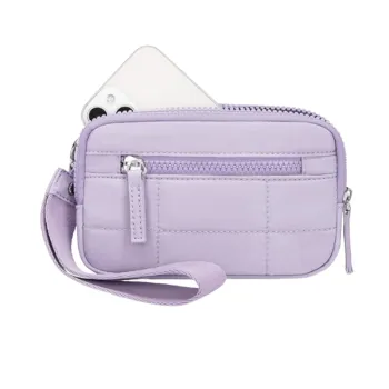 Fashionable Zipper Wallet Women