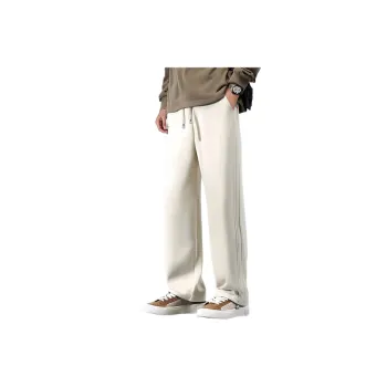 Simple Warm 100% Cotton Sports Pants