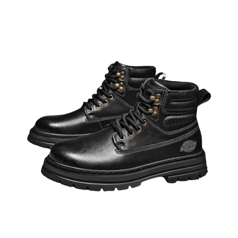 Fashionable Glamorous Outdoor Boots-5