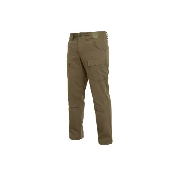 Simple Regular Cotton Blended Fabric Cargo Pants
