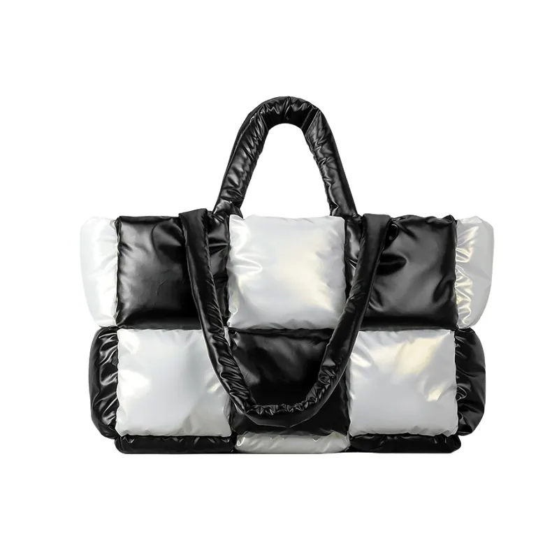 Casual Simple Handbag-2