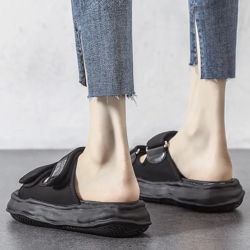 Simple Basics Beach Sandals-2