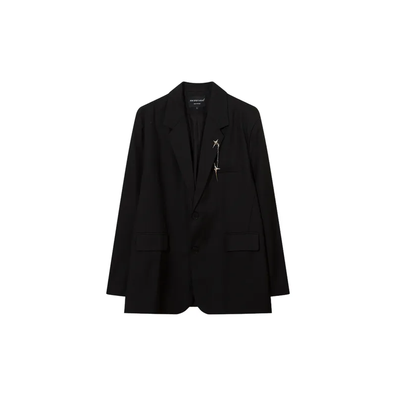 Casual Fashionable Business Suit-0