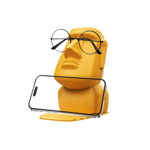 Fashionable Simple Phone Stands