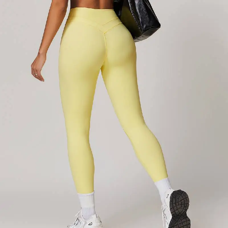 Casual Sporty Leggings Women-2
