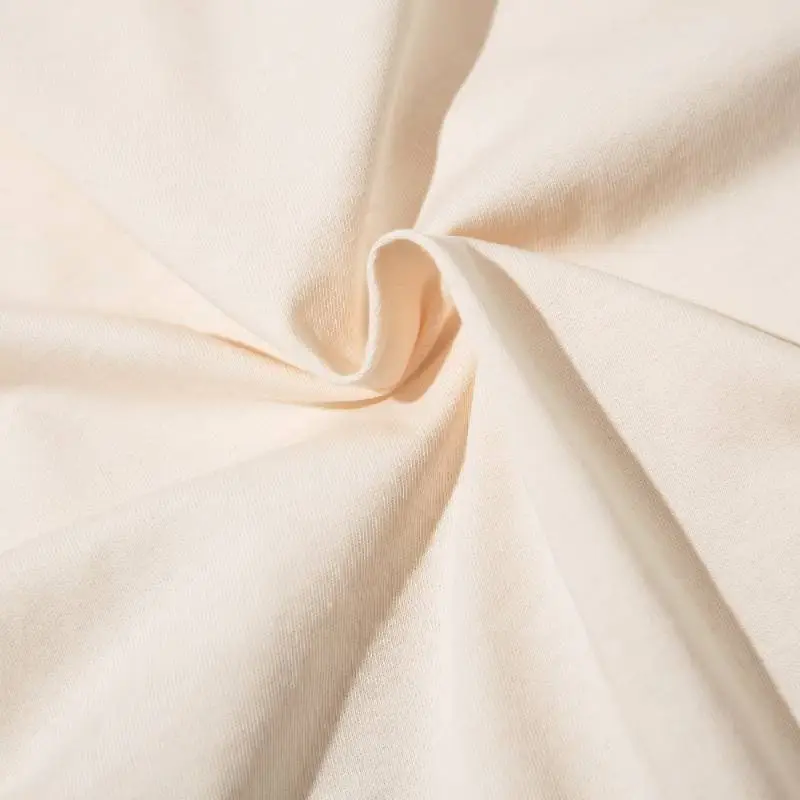 Simple Loose 100% Cotton T Shirt-4