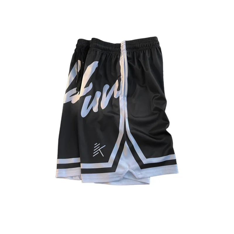 Quick Drying Basketball Shorts-1