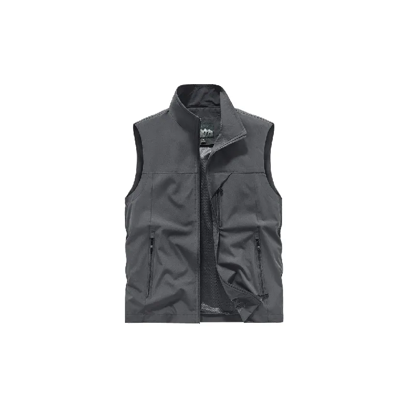 Casual Funky Vest-6