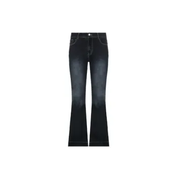 Retro Softness Fashion Jeans