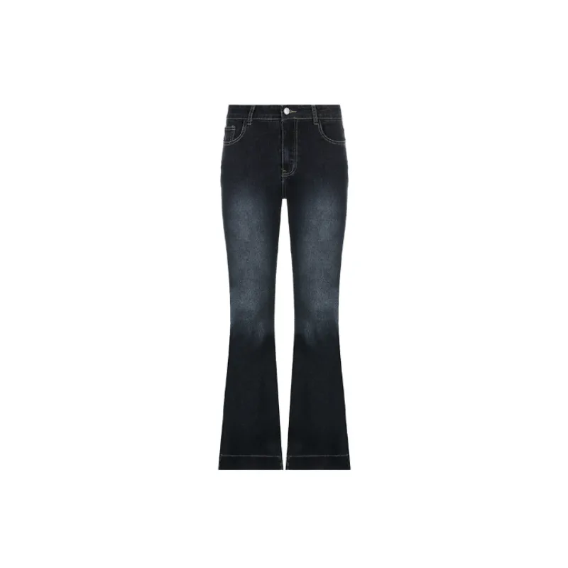 Retro Softness Fashion Jeans-0