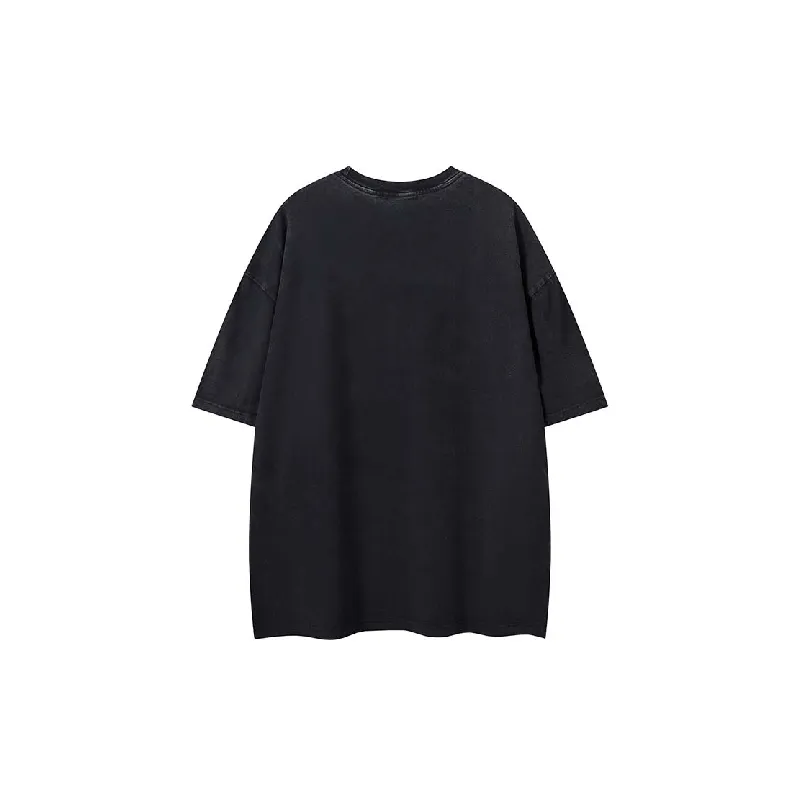 Fashion Street 100% Cotton T Shirt-5