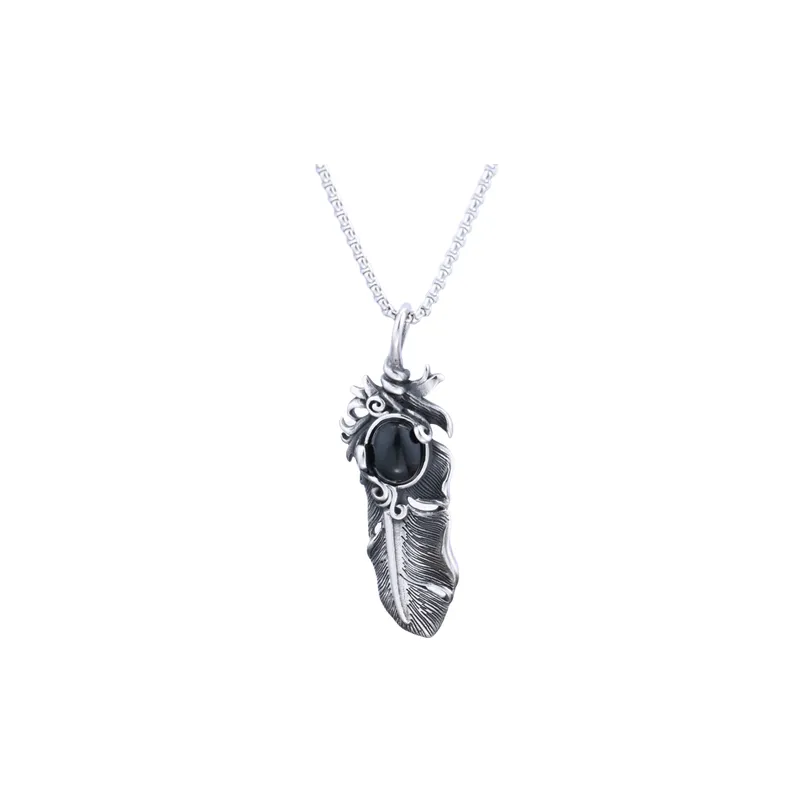 Street Retro Necklace / Pendant-3